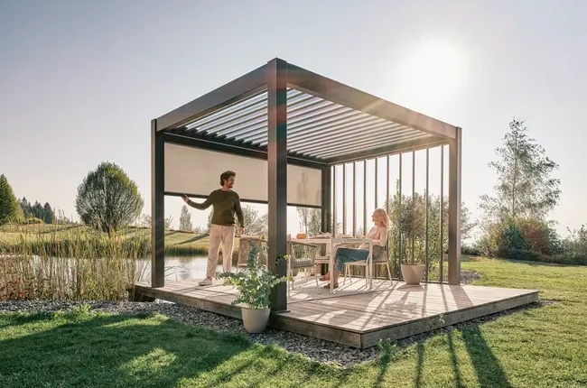 biohort pergola